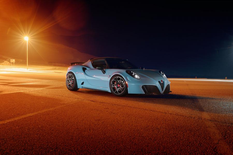  Alfa Romeo 4C Zeus by Pogea Racing (001) 2019 года  (фото 38 из 42)